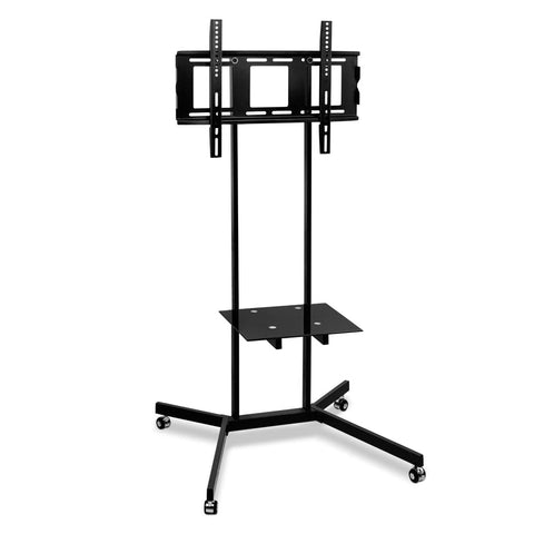 darrahopens Audio & Video > TV Acessories Artiss TV Mount on Stand - Black