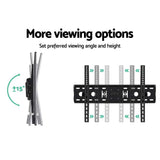 darrahopens Audio & Video > TV Acessories Artiss Wall Mounted TV Bracket
