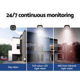 Darrahopens Audio & Video UL-tech 3MP Wireless CCTV Home Security System Outdoor IP Camera 8CH WiFi NVR