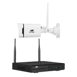 Darrahopens Audio & Video UL-tech 3MP Wireless CCTV Home Security System Outdoor IP Camera 8CH WiFi NVR