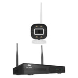 Darrahopens Audio & Video UL-tech 3MP Wireless CCTV Home Security System Outdoor IP Camera 8CH WiFi NVR