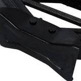 darrahopens Auto Accessories > Auto Accessories Others 2 Ton Scissor Jack Car Van Wind Up Tyre Lift Chrome Crank Handle Emergency Tool