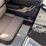 darrahopens Auto Accessories > Auto Accessories Others 4PCS Stainless Drink Cup Holder Insert for Boat/Car/Truck RV/Camper/Yacht/Sofa