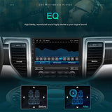 Darrahopens Auto Accessories > Auto Accessories Others 9" Car Radio 2 DIN GPS FM RDS WIFI w/ Rear Camera For Android Auto IOS CarPlay
