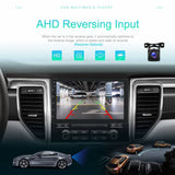 Darrahopens Auto Accessories > Auto Accessories Others 9" Car Radio 2 DIN GPS FM RDS WIFI w/ Rear Camera For Android Auto IOS CarPlay