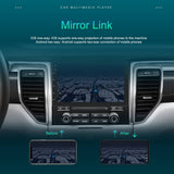 Darrahopens Auto Accessories > Auto Accessories Others 9" Car Radio 2 DIN GPS FM RDS WIFI w/ Rear Camera For Android Auto IOS CarPlay