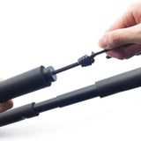 Darrahopens Auto Accessories > Auto Accessories Others Adjustable Surfboard Skimboard Bicycle Bike Rack Carrier
