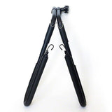Darrahopens Auto Accessories > Auto Accessories Others Adjustable Surfboard Skimboard Bicycle Bike Rack Carrier