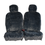 darrahopens Auto Accessories > Auto Accessories Others Alpine Sheepskin Seat Covers - Universal Size (25mm)