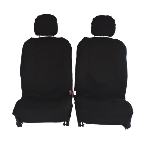 darrahopens Auto Accessories > Auto Accessories Others Challenger Canvas Seat Covers - Universal Size