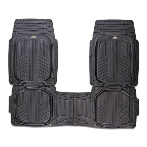 darrahopens Auto Accessories > Auto Accessories Others CMT Car Mats TRAILBLAZER 3 Piece Rubber Black