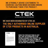 darrahopens Auto Accessories > Auto Accessories Others CTEK Wall Hanger Pro Mounting Bracket for MXTS 70/50 and MXTS 40 Item 40-068