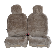 darrahopens Auto Accessories > Auto Accessories Others Downunder Sheepskin Seat Covers - Universal Size (16mm)