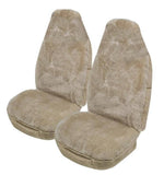darrahopens Auto Accessories > Auto Accessories Others Downunder Sheepskin Seat Covers - Universal Size (16mm)