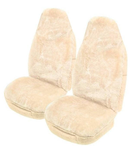darrahopens Auto Accessories > Auto Accessories Others Downunder Sheepskin Seat Covers - Universal Size (16mm)