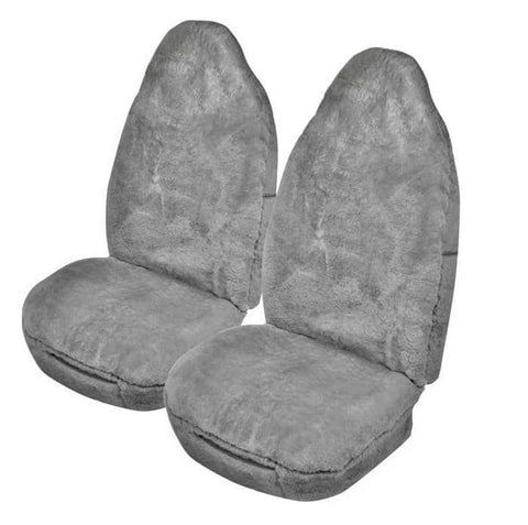 darrahopens Auto Accessories > Auto Accessories Others Downunder Sheepskin Seat Covers - Universal Size (16mm)