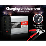 Darrahopens Auto Accessories > Auto Accessories Others Giantz 12V 30A Car Battery Charger 30Amp ATV 4WD Boat Caravan