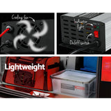 Darrahopens Auto Accessories > Auto Accessories Others Giantz 12V 30A Car Battery Charger 30Amp ATV 4WD Boat Caravan