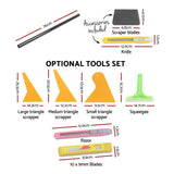 darrahopens Auto Accessories > Auto Accessories Others Giantz 35% 7M Window Tinting Kit