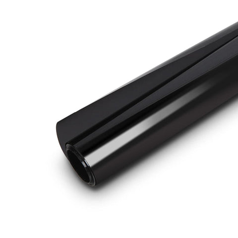darrahopens Auto Accessories > Auto Accessories Others Giantz Window Tint Film Black Commercial Car Auto House Glass 100cm X 30m VLT 5%