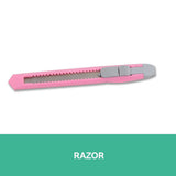 darrahopens Auto Accessories > Auto Accessories Others Giantz Window Tinting Tools Kit For Car House Application Tint Film Squeegee