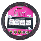 darrahopens Auto Accessories > Auto Accessories Others Girly Steering Wheel Cover - Pink