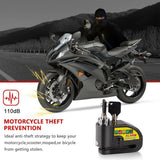 darrahopens Auto Accessories > Auto Accessories Others Motorcycle Alarm Disc Lock Brake Handlebar Throttle Grip Lock Bike Security
