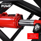 Darrahopens Auto Accessories > Auto Accessories Others Motorcycle Lift 500kg Table Hydraulic Air Bike Jack Mechanic Stand Hoist Lifter