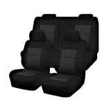 darrahopens Auto Accessories > Auto Accessories Others Premium Jacquard Seat Covers - For Holden Commodore Vf-Vfii Series (2013-2017)