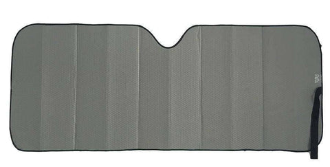 darrahopens Auto Accessories > Auto Accessories Others Premium Sun Shade [147cm x 68.5cm] - MATT GREY
