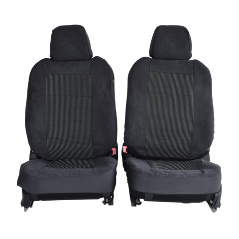 darrahopens Auto Accessories > Auto Accessories Others Prestige Jacquard Seat Covers - For Ford Territory (2004-2020)