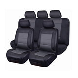 darrahopens Auto Accessories > Auto Accessories Others Seat Covers for HOLDEN CAPTIVA CG MY07 - MY09 SERIES 09/2006 - 08/2009 CGII MY16 - MY18 02/2016 - ON 4X4 SUV/WAGON 5 SEATERS FR GREY EL TORO