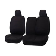 darrahopens Auto Accessories > Auto Accessories Others Seat Covers for HYUNDAI ILOAD TQ 1-5 08/2008 - 05/2021 SINGLE/CREW CAB UTILITY VAN FRONT BUCKET + _ BENCH WITH FOLD DOWN ARMREST BLACK CHALLENGER