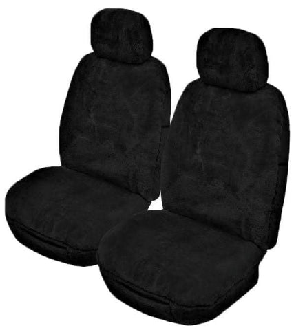 darrahopens Auto Accessories > Auto Accessories Others Softfleece Sheepskin Seat Covers - Universal Size (20mm)