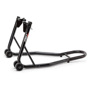 darrahopens Auto Accessories > Auto Accessories Others T-REX Motorcycle Front Stand Heavy-Duty Motorbike Lift Paddock Carrier Bike Fork