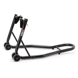 darrahopens Auto Accessories > Auto Accessories Others T-REX Motorcycle Front Stand Heavy-Duty Motorbike Lift Paddock Carrier Bike Fork