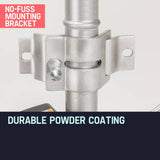 darrahopens Auto Accessories > Auto Accessories Others T-REX Motorised Jockey Wheel Electric Power Mover 12V 350W Caravan Trailer Boat