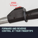 darrahopens Auto Accessories > Auto Accessories Others T-REX Motorised Jockey Wheel Electric Power Mover 12V 350W Caravan Trailer Boat