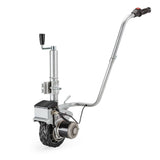 darrahopens Auto Accessories > Auto Accessories Others T-REX Motorised Jockey Wheel Electric Power Mover 12V 350W Caravan Trailer Boat