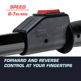 darrahopens Auto Accessories > Auto Accessories Others T-REX Motorised Jockey Wheel Electric Power Mover 12V 350W Caravan Trailer Boat