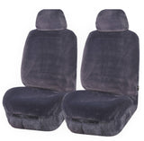 darrahopens Auto Accessories > Auto Accessories Others Universal Finesse Faux Fur Seat Covers - Universal Size