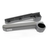 Darrahopens Auto Accessories > Auto Accessories Others Upgraded Magnet Door Armrest Cup Holder For Land Cruiser 70 76 79 Series Hj75