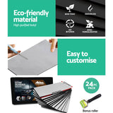 darrahopens Auto Accessories > Auto Accessories Others Weisshorn 3.84m² Car Sound Deadener Insulation Material