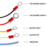 darrahopens Auto Accessories > Auto Accessories Others X-BULL 2x Wireless Winch Remote Control 12 Volt 150ft Handset Switch 4wd