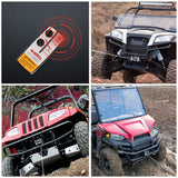 darrahopens Auto Accessories > Auto Accessories Others X-BULL 2x Wireless Winch Remote Control 12 Volt 150ft Handset Switch 4wd