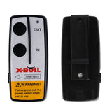 darrahopens Auto Accessories > Auto Accessories Others X-BULL 2x Wireless Winch Remote Control 12 Volt 150ft Handset Switch 4wd