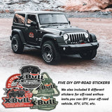 darrahopens Auto Accessories > Auto Accessories Others X-BULL KIT1 Recovery track Board Traction Sand trucks strap mounting 4x4 Sand Snow Car BLUE