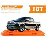 darrahopens Auto Accessories > Auto Accessories Others X-BULL Recovery Tracks Sand Track Mud Snow 10T 2 Pairs 4PC 4WD 4X4 Gen 2.0
