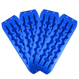 darrahopens Auto Accessories > Auto Accessories Others X-BULL Recovery tracks Sand tracks 2 pairs Sand / Snow / Mud 10T 4WD Gen 2.0 - blue