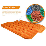 darrahopens Auto Accessories > Auto Accessories Others X-BULL Recovery tracks Sand tracks 2pcs Sand / Snow / Mud 10T 4WD Gen 2.0 - Orange